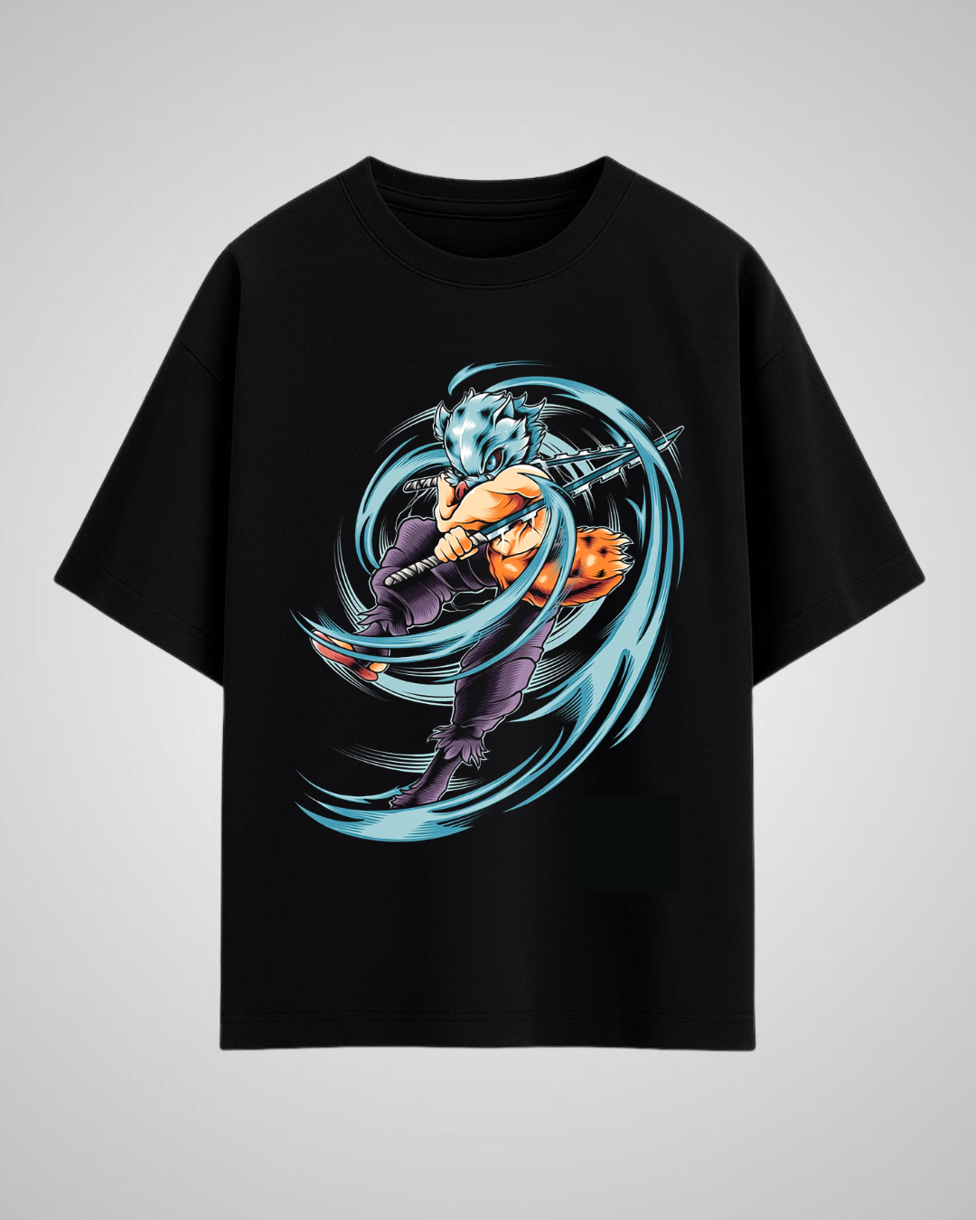 Demon Slayer / Inosuke Hashibira: El Rey de la Montaña